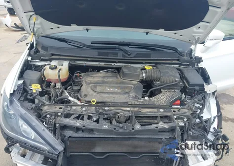 2018 Chrysler Pacifica Touring L Plus from USA, damaged, VIN 2C4RC1EG2JR292994